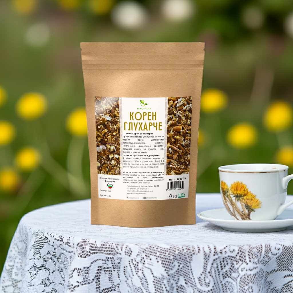 Корен Глухарче